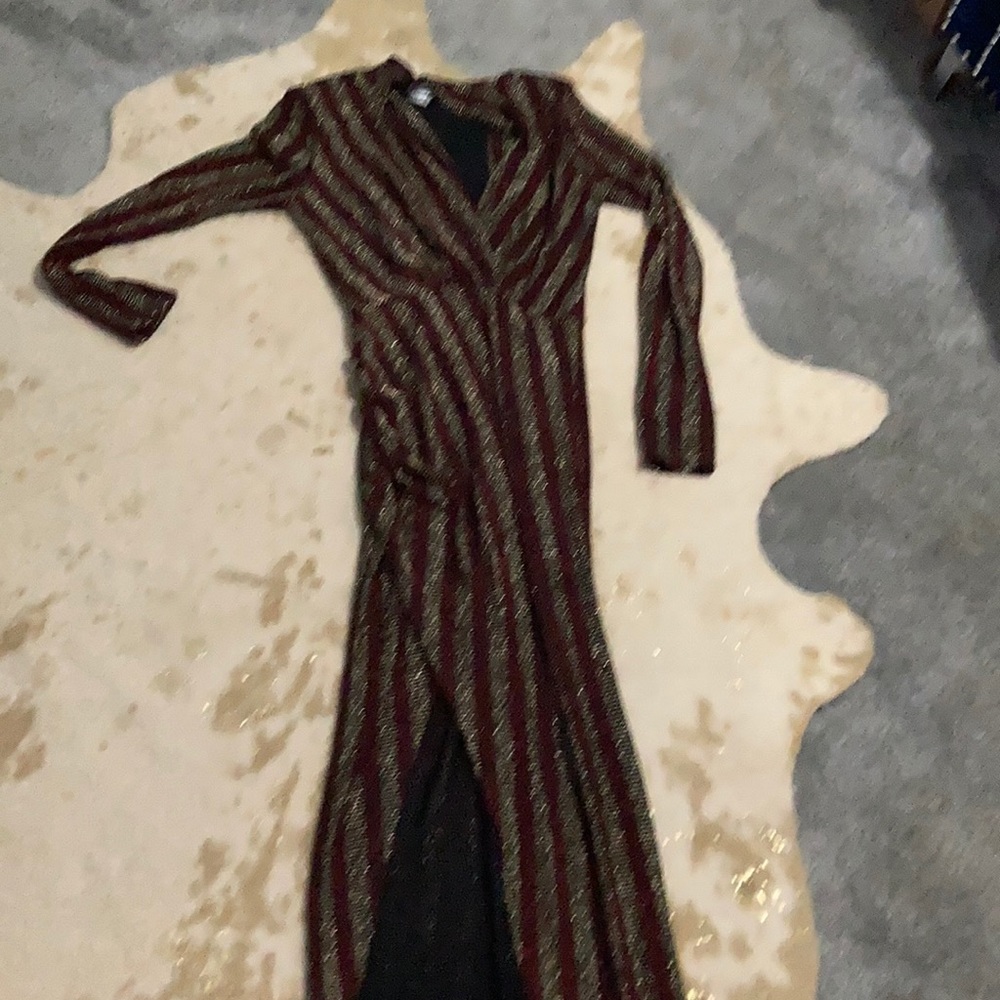 Long sexy night out Maxi Dress